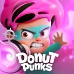 Donut Punks 1.0.0.2025 APK (MOD, Unlimited Money)