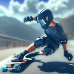 Downhill Racer 9.0.0 APK MOD Unlimited Money