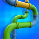 Dr. Pipe 2 1.28 APK MOD Unlimited Money