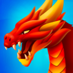 Dragon Paradise City 1.4.05 APK (MOD, Unlimited Food)