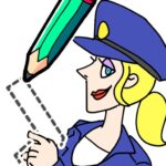 Draw Happy Police – Draw Games 0.6.6 APK MOD Unlimited Money