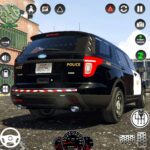 Drive Police Parking Car Games 1.2 APK MOD Unlimited Money