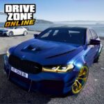 Drive Zone Online Car Game VARY APK MOD Unlimited Money