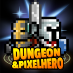 Dungeon and Pixel Hero 12.3.0 APK MOD Unlimited Money