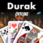 Durak – offline games. Cards. 4.2.9 APK MOD Unlimited Money