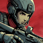 E-Rank Troopers – Defense 1.1.7 APK MOD Unlimited Money