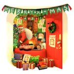 Escape Game Christmas Market APK MOD Unlimited Money