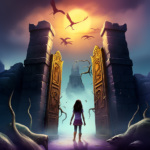 Escape Room Cursed Realm 1.7 APK MOD Unlimited Money