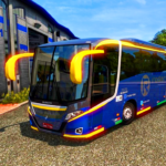 Euro Bus Simulator 0.60 APK (MOD, Unlimited Money)