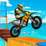 Extreme Bike Stunt Racing Game 1 APK MOD Unlimited Money