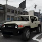 FJ Cruiser Trails 4×4 Driving 3.1 APK MOD Unlimited Money