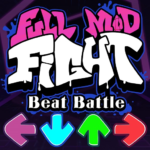 FNF Beat Battle Full Mod Fight 2.2.2 APK MOD Unlimited Money