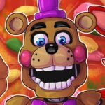 FNaF 6 Pizzeria Simulator 1.0.5 APK MOD Unlimited Money