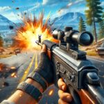 FPS Shooter Gun Shooting Game 1.3 APK MOD Unlimited Money