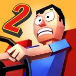 Faily Brakes 2 Car Crash Game 5.3 APK MOD Unlimited Money