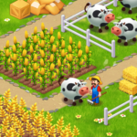 Farm City Farming Building 2.9.22 APK MOD Unlimited Money