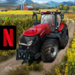 Farming Simulator 23 NETFLIX 0.0.0.19.netflix APK MOD Unlimited Money