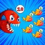 Fish Games Offline Games 1.87 APK MOD Unlimited Money