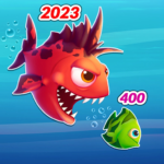 Fish.IO Fish Games Shark Games 1.53 APK (MOD, Unlimited Money)