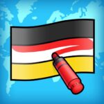 Flag Painting Puzzle 1.21 APK MOD Unlimited Money