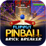 FlipOut Pinball Brick Breaker 1.56 APK MOD Unlimited Money