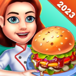 Food Serve – Cooking Games 1.2.4 APK MOD Unlimited Money