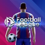 Football League 2023 VARY APK MOD Unlimited Money