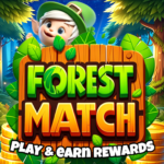 Forest Match – Earn rewards 1.1 APK MOD Unlimited Money