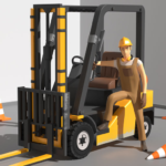 Forklift Extreme Simulator 2.1.4 APK MOD Unlimited Money