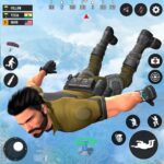 Fps Battlegrounds Fire Offline 0.8 APK MOD Unlimited Money