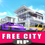 Free City RP Idle Life Sim 1.9.16.5 APK MOD Unlimited Money