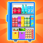 Fridge Organizing 3D 0.0.5 APK MOD Unlimited Money