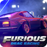 Furious 8 Drag Racing 4.5 APK MOD Unlimited Money