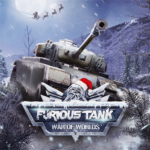 Furious Tank War of Worlds 1.25.0 APK MOD Unlimited Money