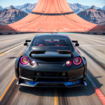 GT Car Stunt Game Mega Ramp 2.8 APK MOD Unlimited Money