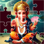 Ganesha Game – Jigsaw puzzle 1.6 APK MOD Unlimited Money