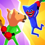 Gang Boxing Arena 1.2.7.6 APK MOD Unlimited Money