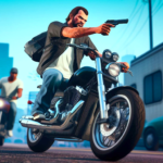 Gangs Town Grand Street Fight 0.9 APK MOD Unlimited Money