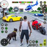 Gangster Game Crime Simulator 1.23 APK MOD Unlimited Money