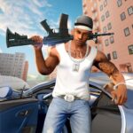 Gangster Grand – Crime City 1.36 APK MOD Unlimited Money