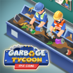 Garbage Tycoon – Idle Game 1.0.19 APK MOD Unlimited Money