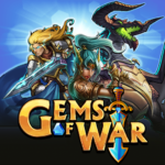 Gems of War – Match 3 RPG 6.6.0 APK MOD Unlimited Money