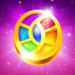 Genies Gems – Match 3 Game 62.87.104.09021409 APK MOD Unlimited Money