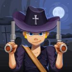 Ghost Hunter Pixel Survival VARY APK MOD Unlimited Money