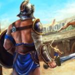 Gladiator Glory Duel Arena 1.2.2 APK MOD Unlimited Money