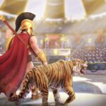 Gladiator Heroes Empires Age 3.4.13 APK MOD Unlimited Money