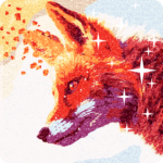 Glitty – color glitter art 2.9.88 APK MOD Unlimited Money