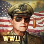 Glory of Generals 3 – WW2 SLG 1.6.0 APK MOD Unlimited Money