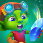 Goblins Wood Tycoon Idle Game 1.8.1 APK MOD Unlimited Money