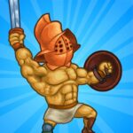 Gods Of Arena Strategy Game 2.0.28 APK MOD Unlimited Money